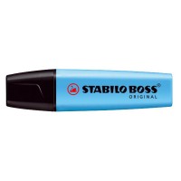Textmarker STABILO BOSS Original blau Textmarker STABILO BOSS Original blau