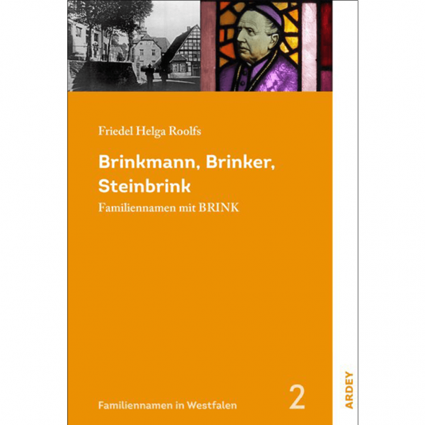 Friedel Helga Roolfs - Brinkmann, Brinker, Steinbrink