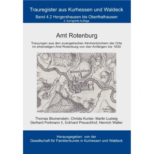 Amt Rotenburg - Band 4.2