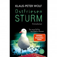 Klaus-Peter Wolf - Ostfriesensturm - Taschenbuch Klaus-Peter Wolf - Ostfriesensturm - Taschenbuch
