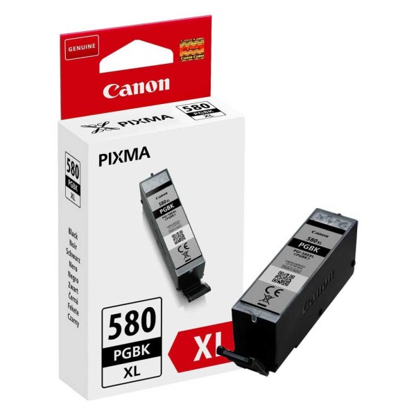 Tintenpatrone Canon PGI-580 XL PGBK schwarz