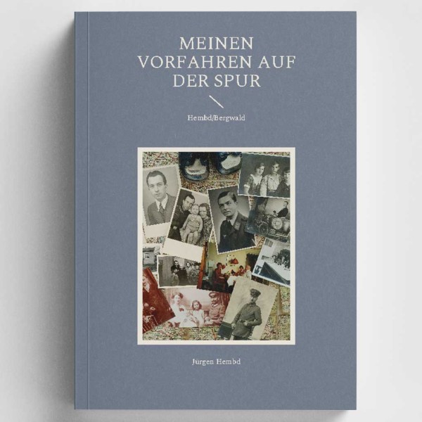 Meinen Vorfahren auf der Spur