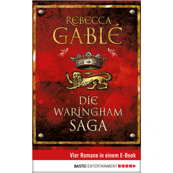 Rebecca Gablé - Die Waringham Saga