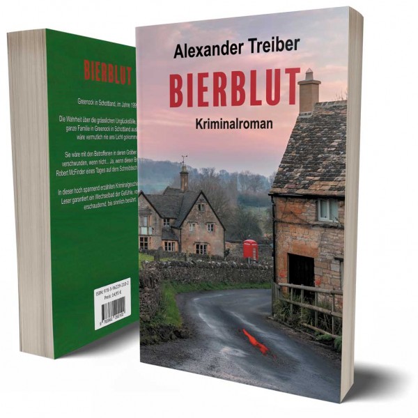 Alexander Treiber - Bierblut
