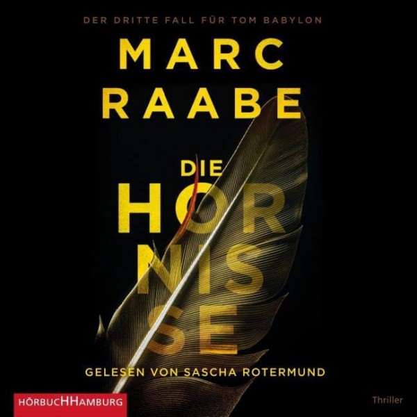 Marc Raabe - Die Hornisse