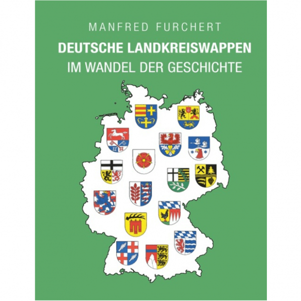 Manfred Furchert - Deutsche Landkreiswappen