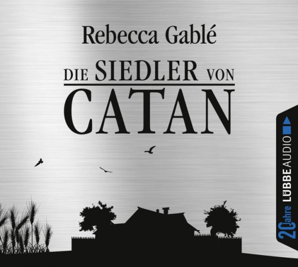 Rebecca Gablé - Die Siedler von Catan - Audio-CD