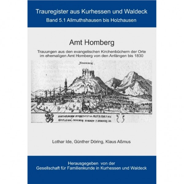 Amt Homberg - Band 5.1