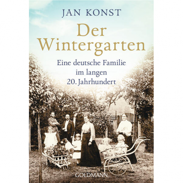 Jan Konst - Der Wintergarten
