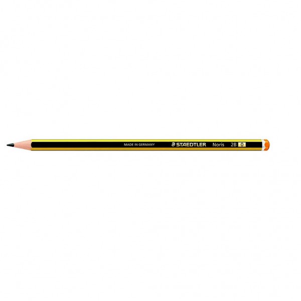 STAEDTLER Noris 120 Bleistift 2B