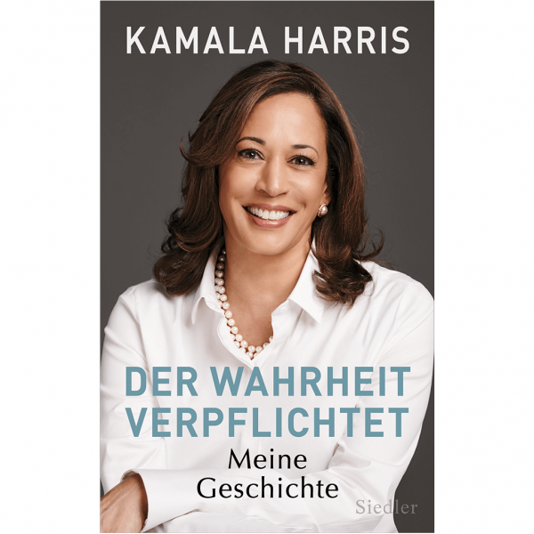 Kamala Harris - Der Wahrheit verpflichtet