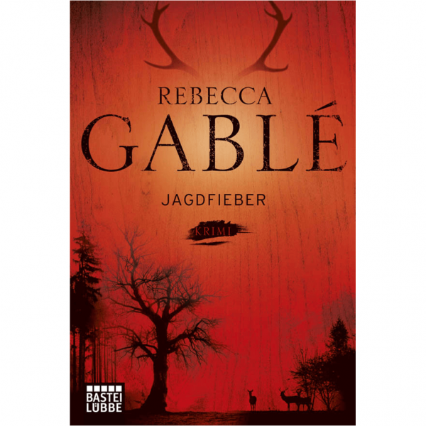 Rebecca Gablé - Jagdfieber - eBook