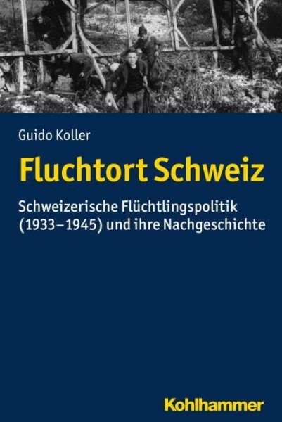 Guido Koller - Fluchtort Schweiz