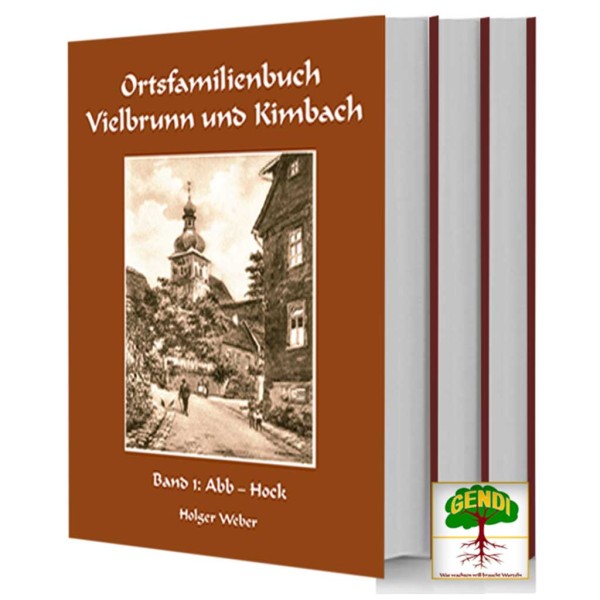 Ortsfamilienbuch Vielbrunn und Kimbach
