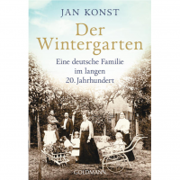 Jan Konst - Der Wintergarten Jan Konst - Der Wintergarten