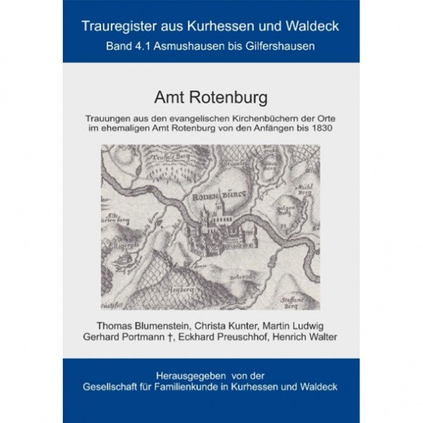 Amt Rotenburg - Band 4.1