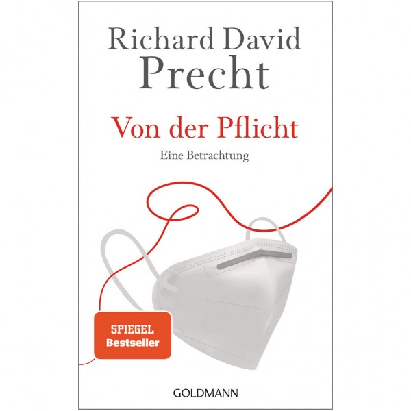 Richard David Precht - Von der Pflicht