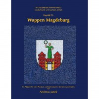 Andreas Janek - Wappen Magdeburg - Wunderbare Wappenwelt Andreas Janek - Wappen Magdeburg - Wunderbare Wappenwelt
