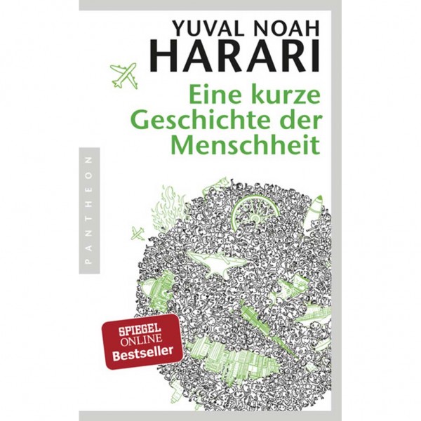 Yuval Noah Harari - Eine kurze Geschichte der Menschheit