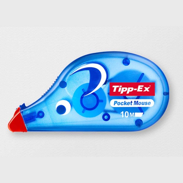 Tipp-Ex Pocket Mouse Korrekturroller 10m