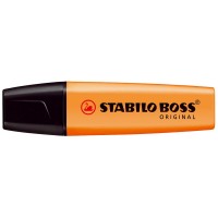 Textmarker STABILO BOSS Original orange Textmarker STABILO BOSS Original orange