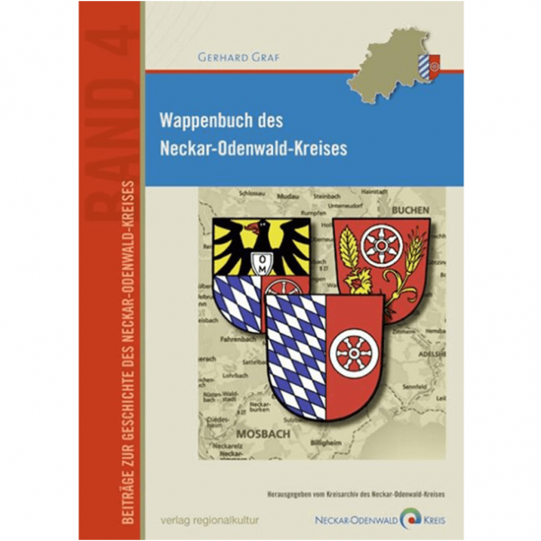 Gerhard Graf - Wappenbuch des Neckar-Odenwald-Kreises
