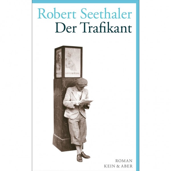 Robert Seethaler - Der Trafikant