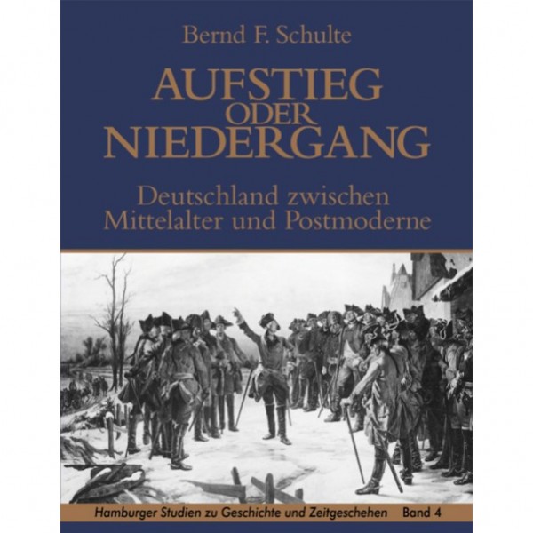 Bernd F. Schulte - Aufstieg oder Niedergang