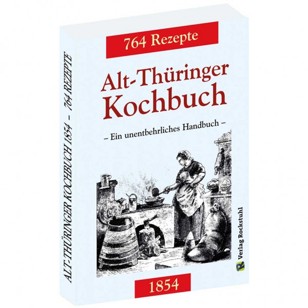 Alt-Thüringer Kochbuch 1854