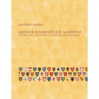 Andres Janek - Woher kommen die Wappen? Andres Janek - Woher kommen die Wappen?