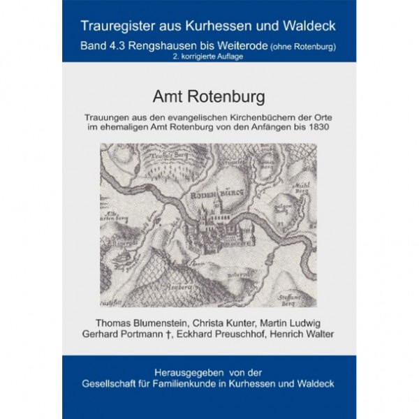 Amt Rotenburg - Band 4.3