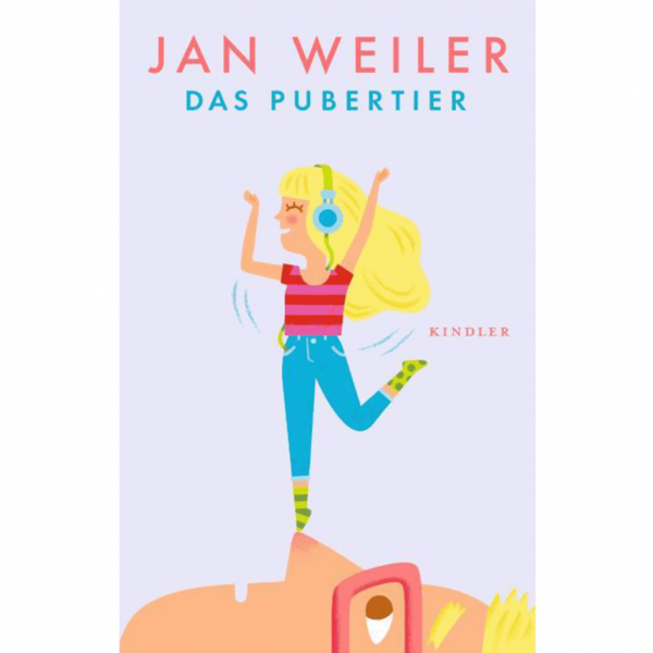 Jan Weiler - Das Pubertier