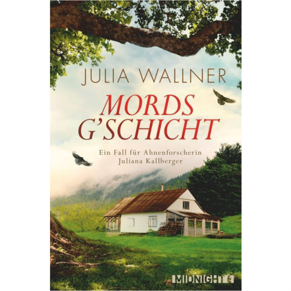 Julia Wallner - Mordsg'schicht