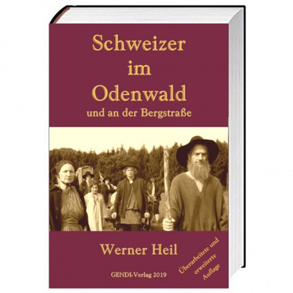 Werner Heil - Schweizer im Odenwald und an der Bergstraße