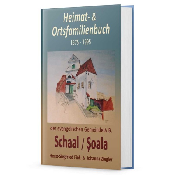 Heimat- und Ortsfamilienbuch Schaal-Soala 1575-1995