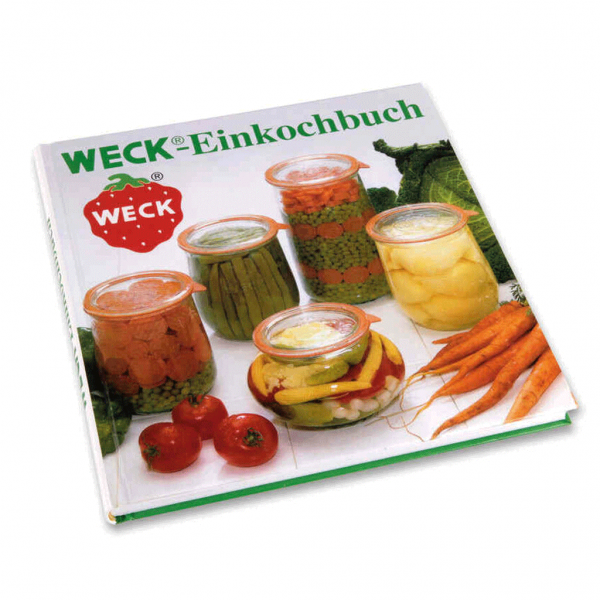 Weck Einkochbuch