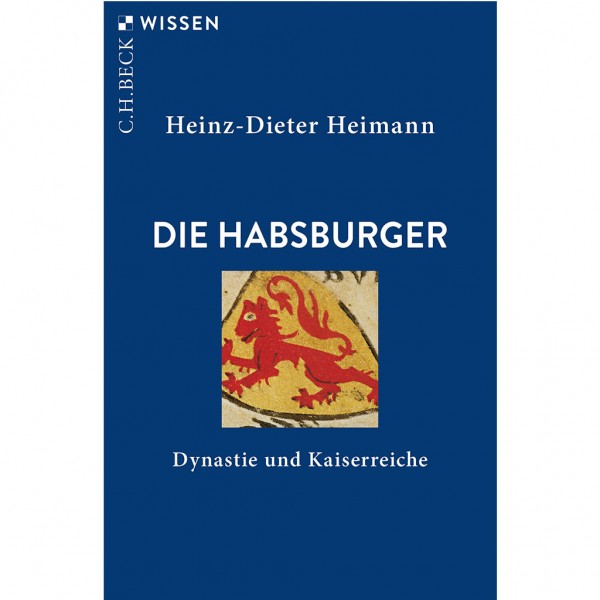 Heinz-Dieter Heimann - Die Habsburger