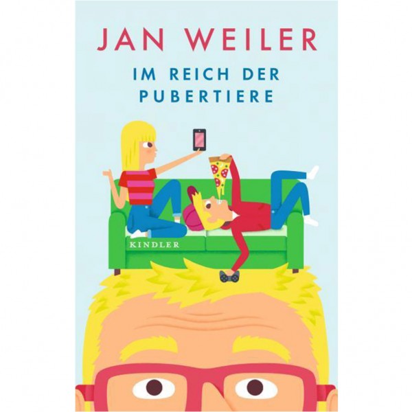 Jan  Weiler - Im Reich der Pubertiere