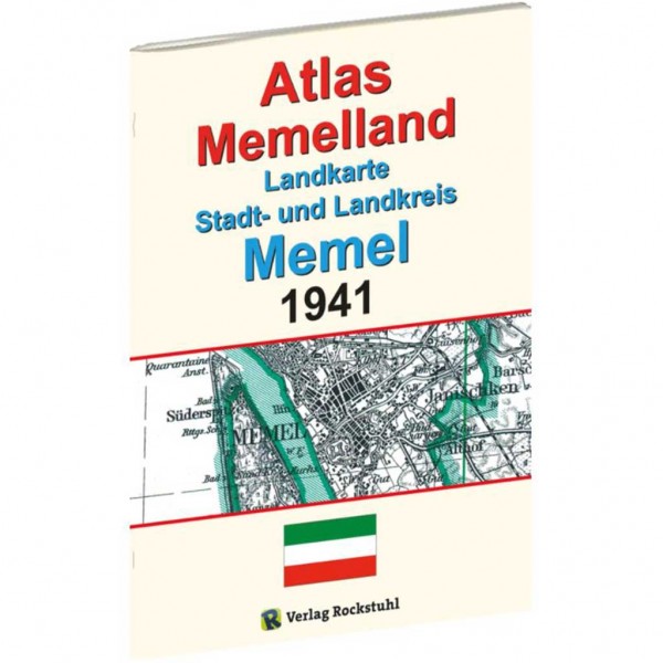 ATLAS Memelland 1941