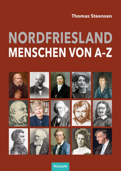Thomas Steensen - Nordfriesland - Menschen von A bis Z