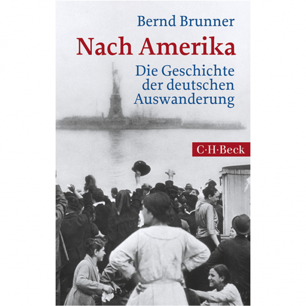 Bernd Brunner - Nach Amerika