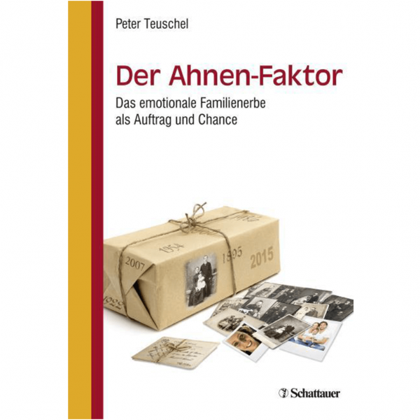 Peter Teuschel - Der Ahnen-Faktor