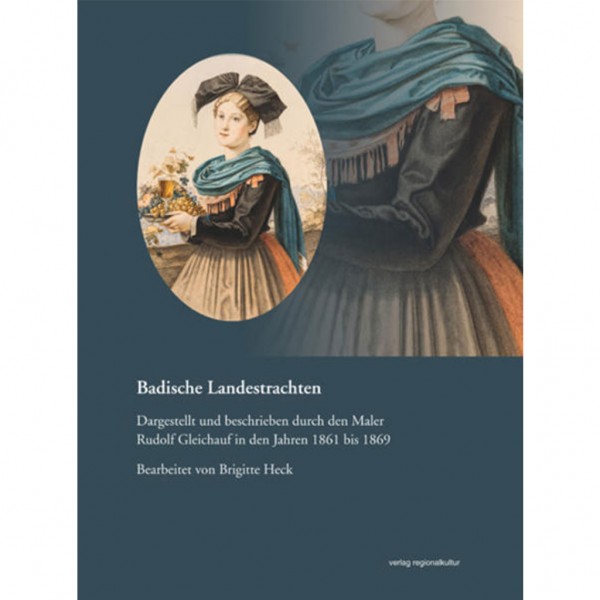 Brigitte Heck - Badische Landestrachten