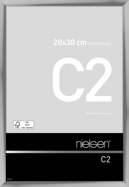 "C2" Aluminium-Wechselrahmen