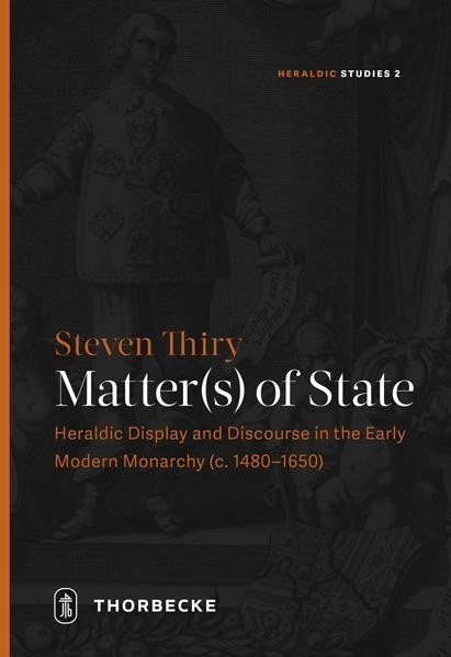 Steven Thiry - Matter(s) of State