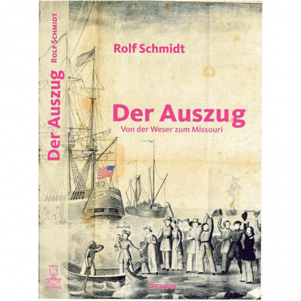 Rolf Schmidt - Der Auszug