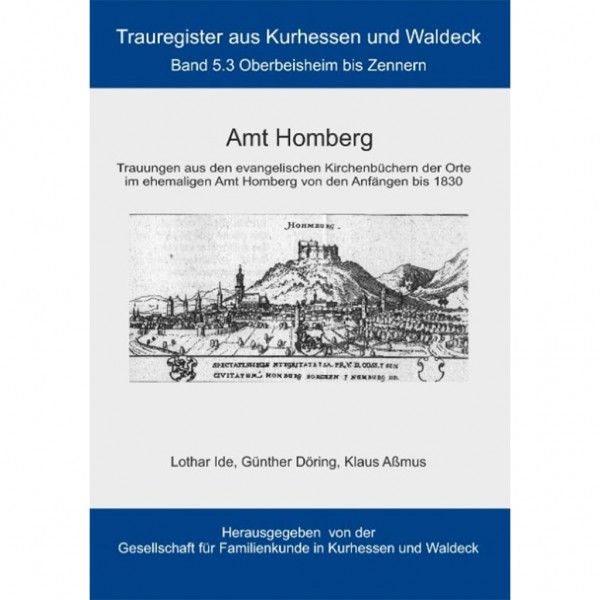 Amt Homberg - Band 5.3