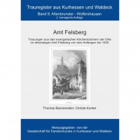 Amt Felsberg Amt Felsberg