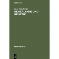 Sigrid Weigel - Genealogie und Genetik Sigrid Weigel - Genealogie und Genetik