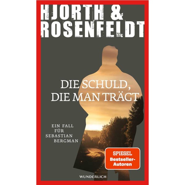 Hjorth-Rosenfeldt - Die Schuld, die man trägt